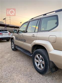 تويوتا لاندكروزر برادو